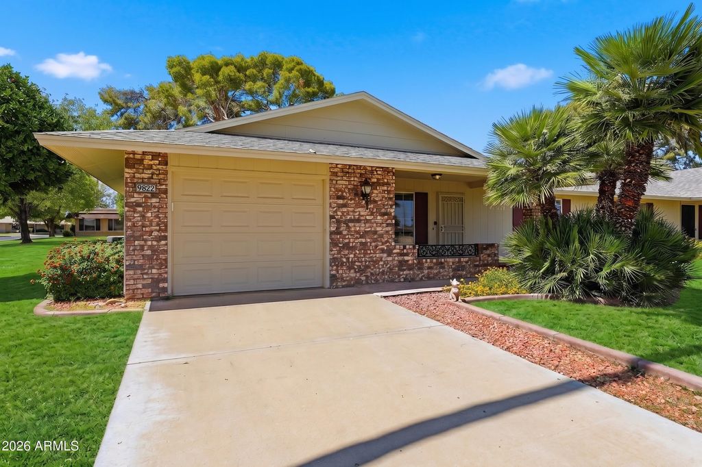 Photo of 9822 W Sandstone Drive, Sun City, AZ 85351 (MLS # 7021443)
