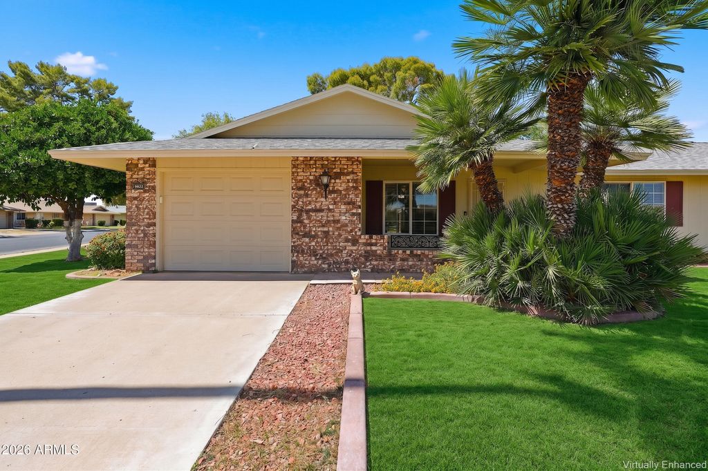 Photo of 9822 W Sandstone Drive, Sun City, AZ 85351 (MLS # 7021443)