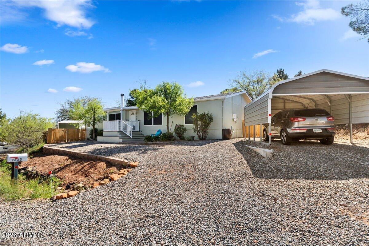 2635 S SUNSET Drive