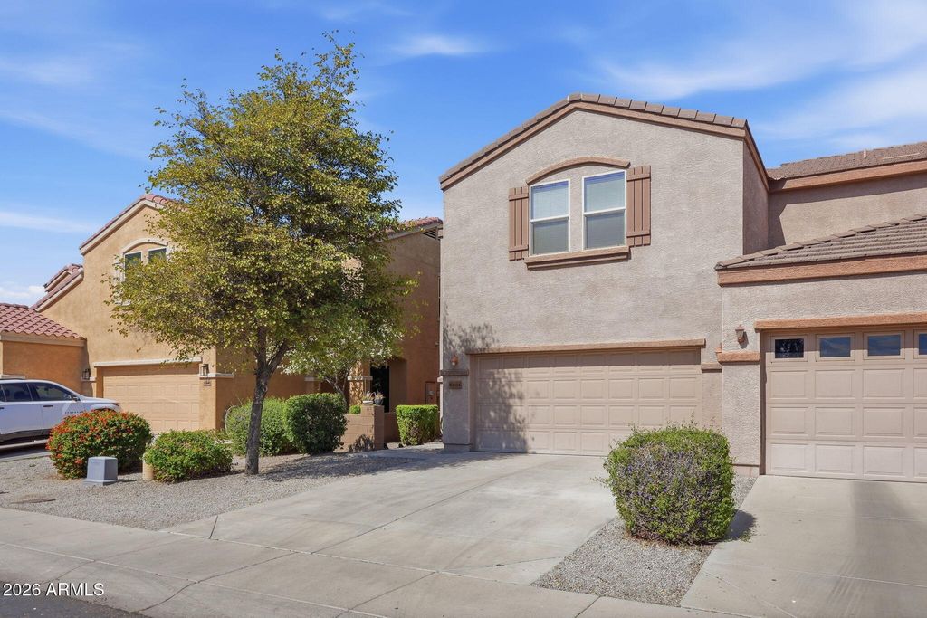 Photo of 8804 W Pershing Avenue, Peoria, AZ 85381 (MLS # 6996440)