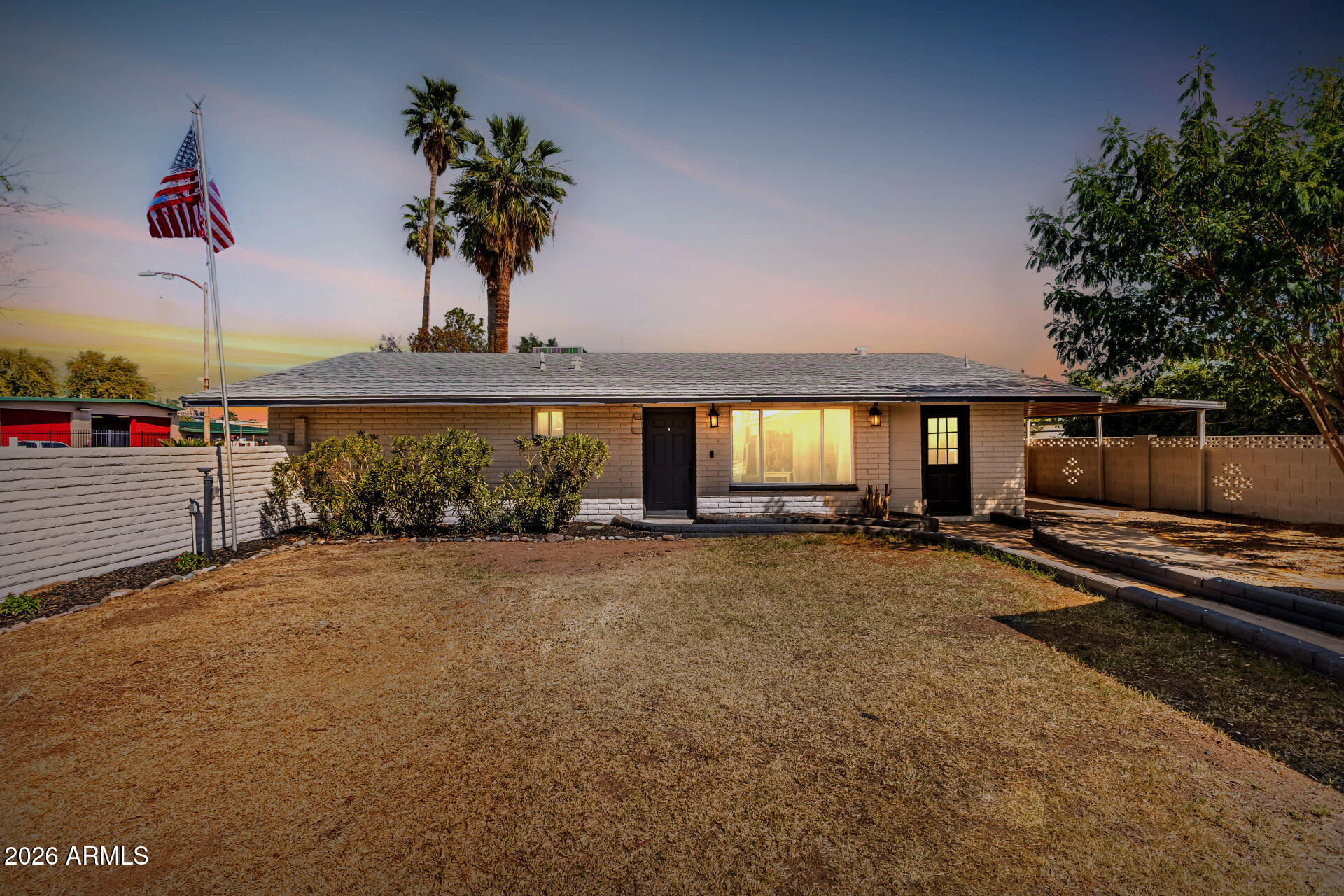 2419 W SHAW BUTTE Drive