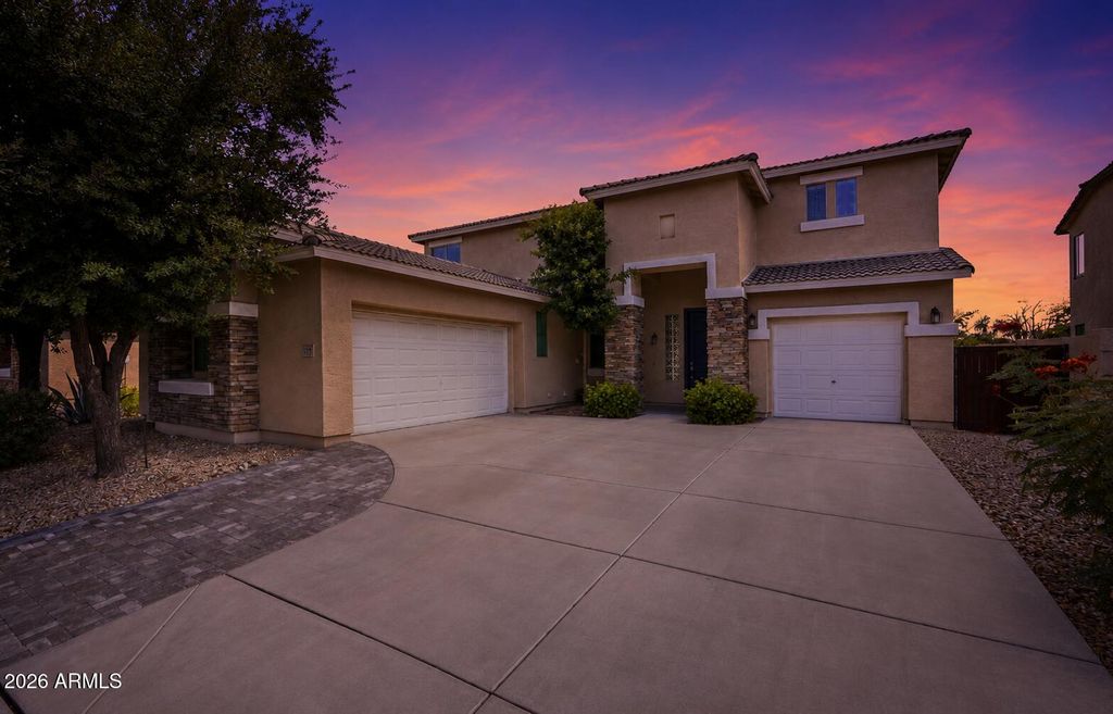 Photo of 1171 E Springfield Place, Chandler, AZ 85286 (MLS # 7027953)