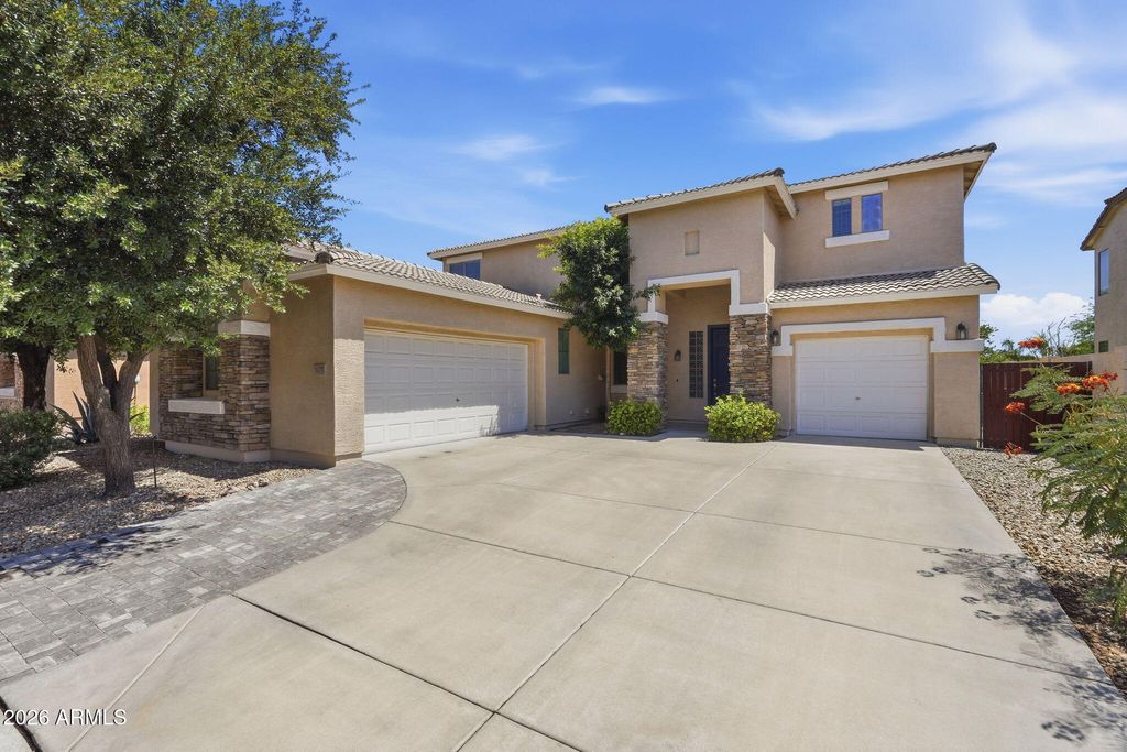 Photo of 1171 E Springfield Place, Chandler, AZ 85286 (MLS # 7027953)