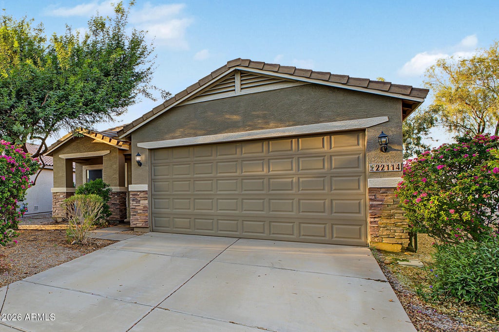 Photo of 22114 E Via Del Palo, Queen Creek, AZ 85142 (MLS # 7082742)