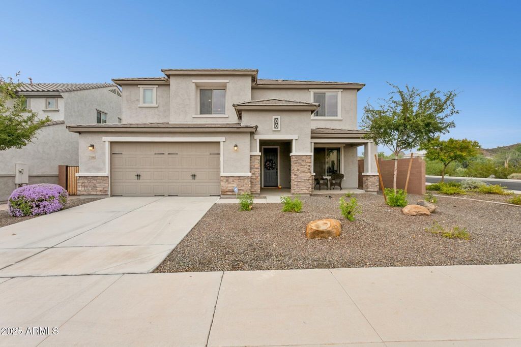 Photo of 7180 W Tombstone Trail, Peoria, AZ 85383 (MLS # 6932413)