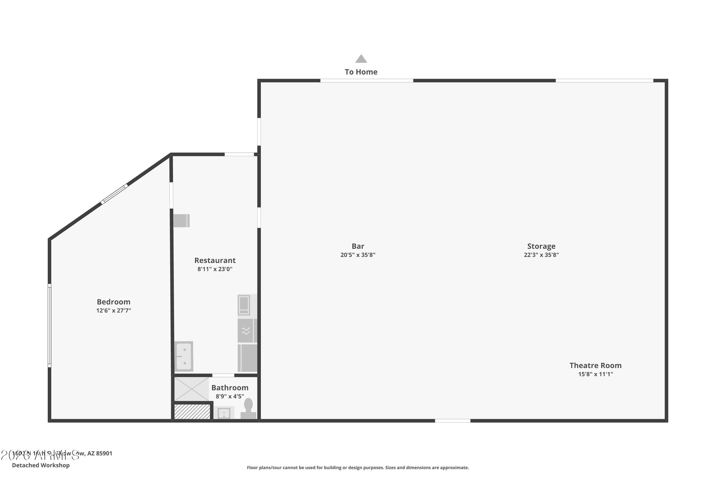 Show Low Unsubdivided - Residential