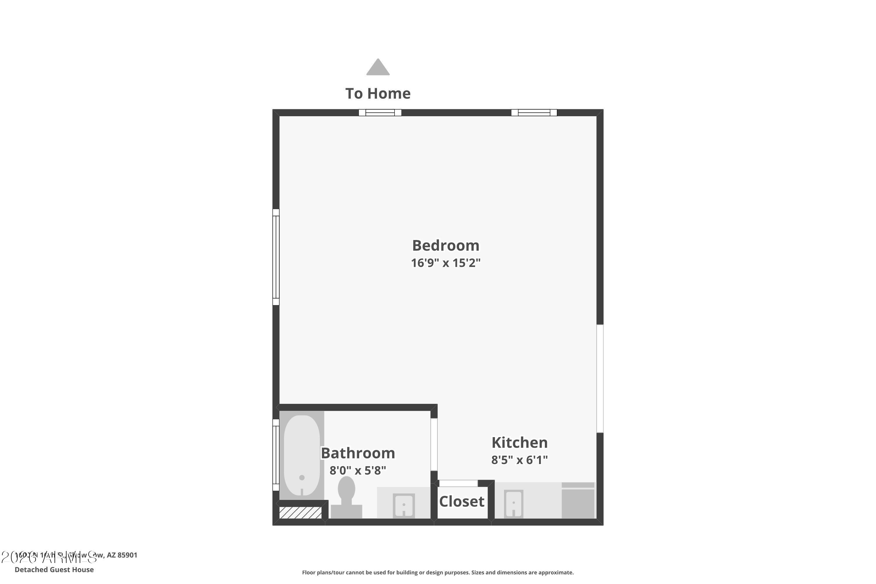 Show Low Unsubdivided - Residential