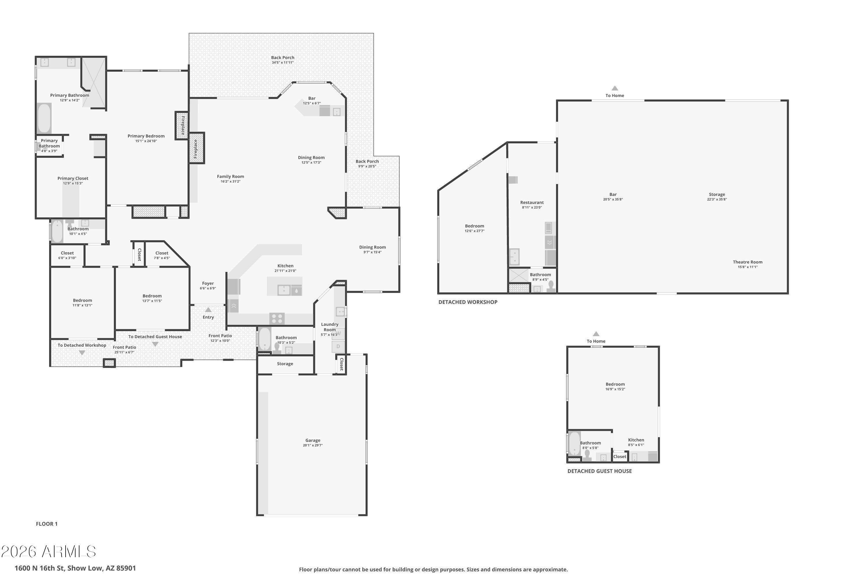 Show Low Unsubdivided - Residential