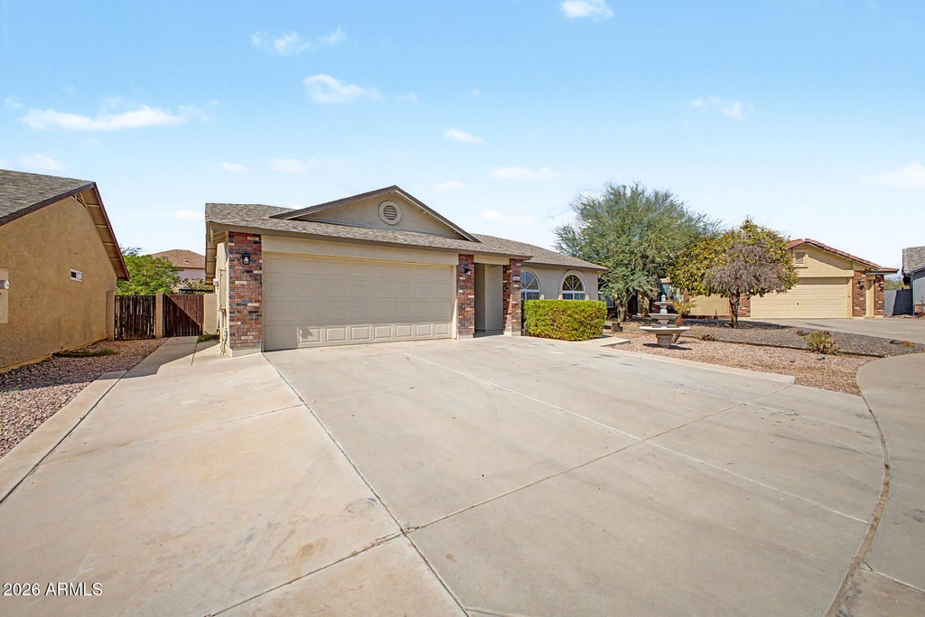 Photo of 4986 E Magnus Drive, San Tan Valley, AZ 85140 (MLS # 7064492)