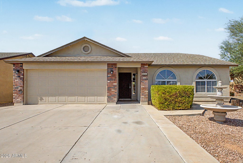 Photo of 4986 E Magnus Drive, San Tan Valley, AZ 85140 (MLS # 7064492)
