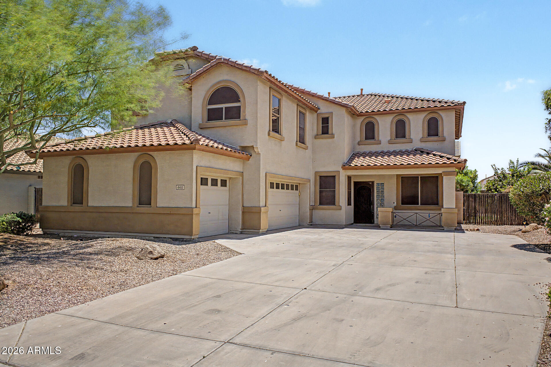 4415 E RUNAWAY BAY Drive