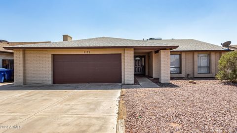 A home in Mesa