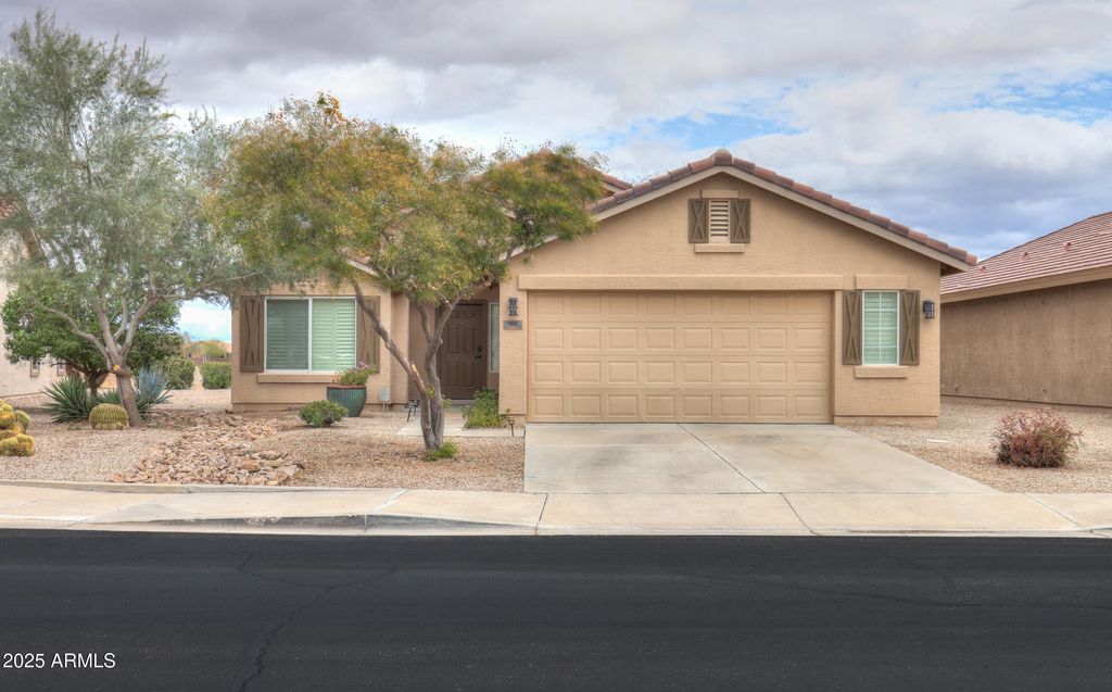 Photo of 188 N Nueva Lane, Casa Grande, AZ 85194 (MLS # 6935348)