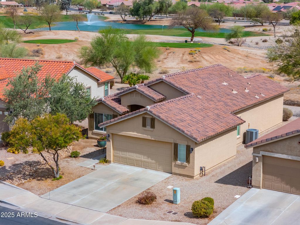 Photo of 188 N Nueva Lane, Casa Grande, AZ 85194 (MLS # 6935348)