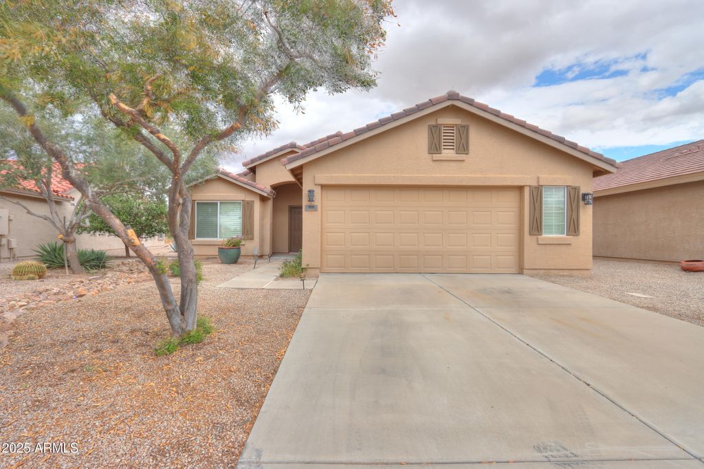 Photo of 188 N Nueva Lane, Casa Grande, AZ 85194 (MLS # 6935348)
