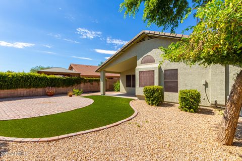 A home in Phoenix