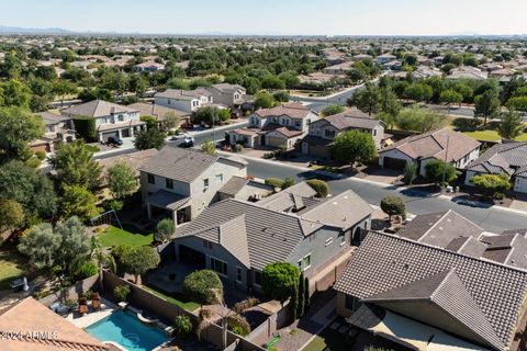 A home in Mesa