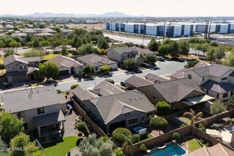 A home in Mesa