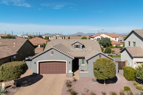 A home in Mesa