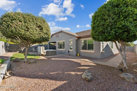 A home in Mesa