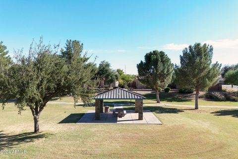 A home in Mesa