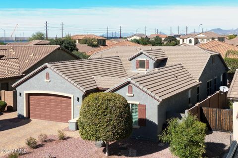 A home in Mesa