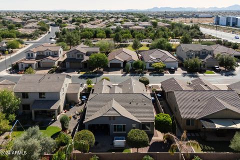 A home in Mesa