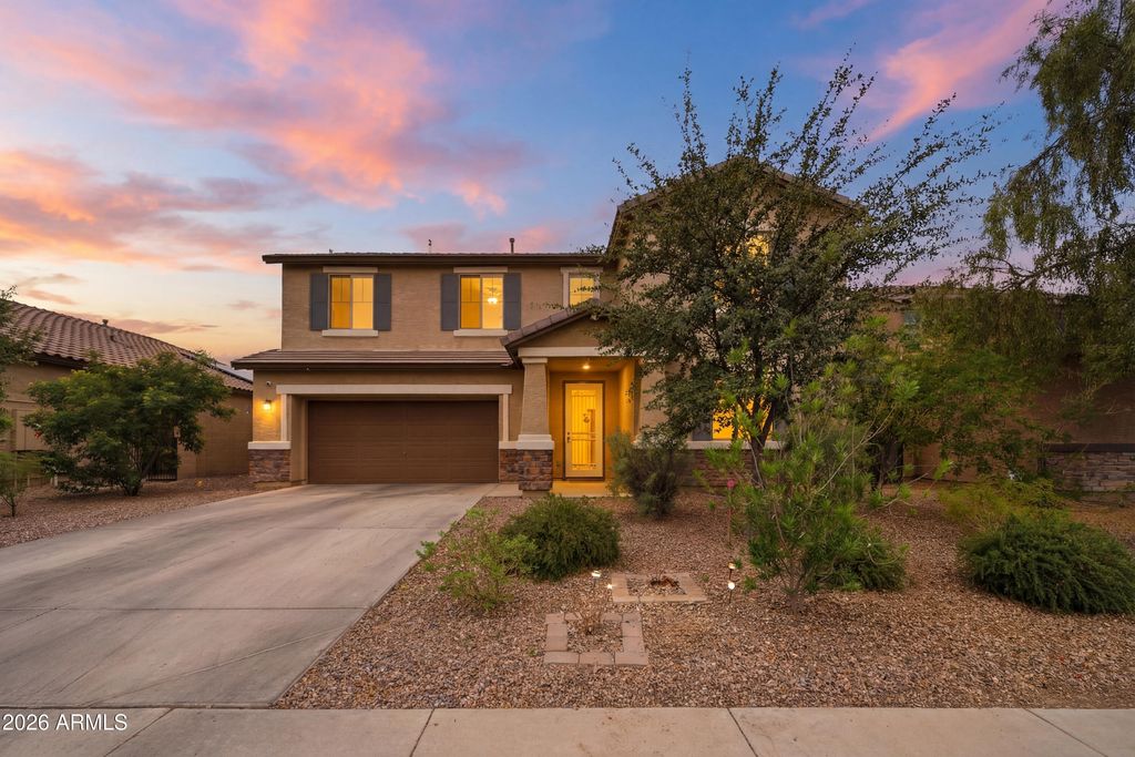 Photo of 11959 W Chase Lane, Avondale, AZ 85323 (MLS # 7011666)