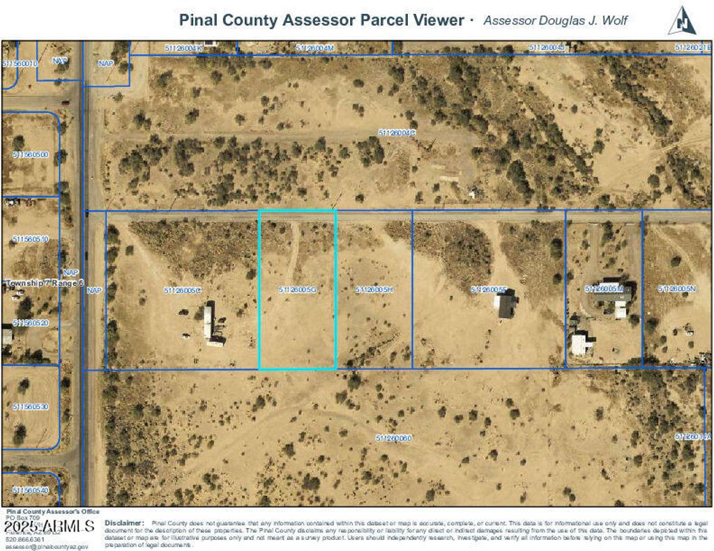 Photo of 17521 W Cambridge Street #-, Casa Grande, AZ 85193 (MLS # 6865049)