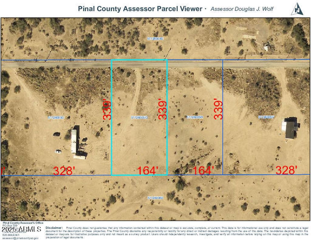Photo of 17521 W Cambridge Street #-, Casa Grande, AZ 85193 (MLS # 6865049)
