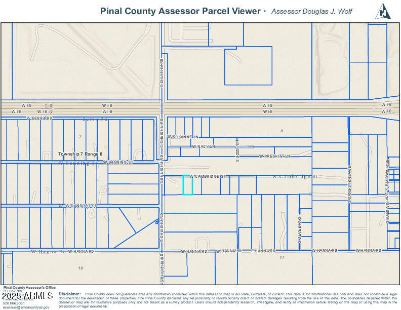 17521 W CAMBRIDGE Street -