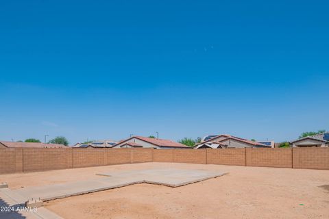 A home in Buckeye