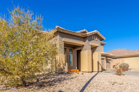 A home in Buckeye