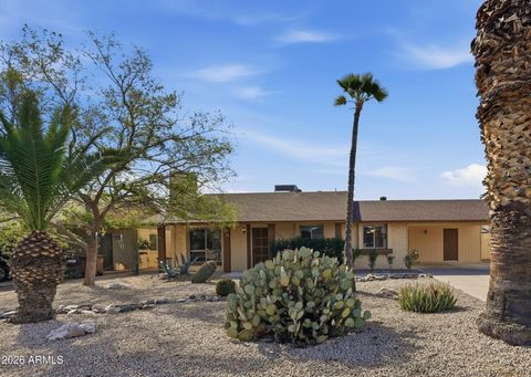 10511 W BUTLER Drive Peoria AZ 85345