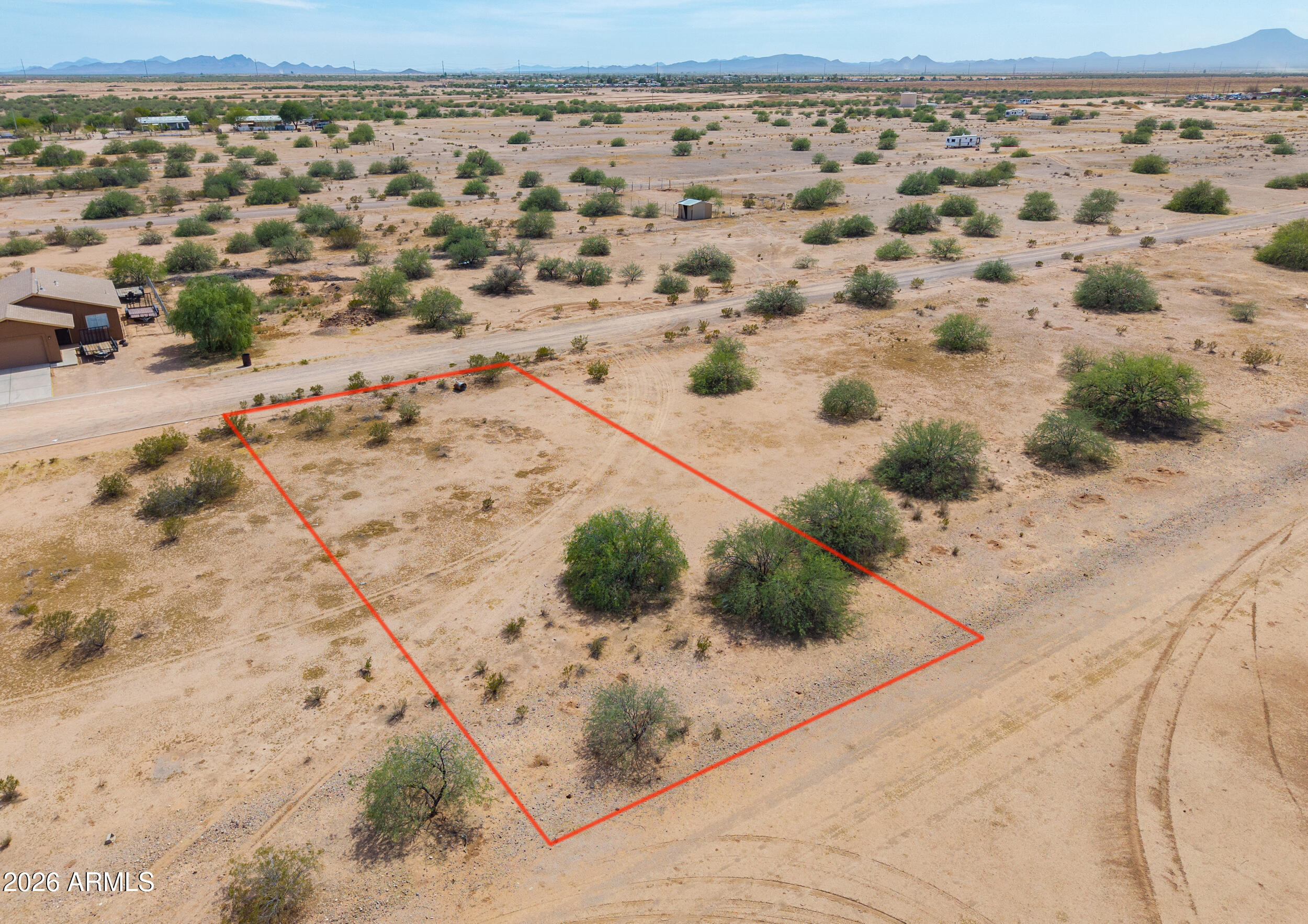 CASA GRANDE WEST UNIT FIVE - Land