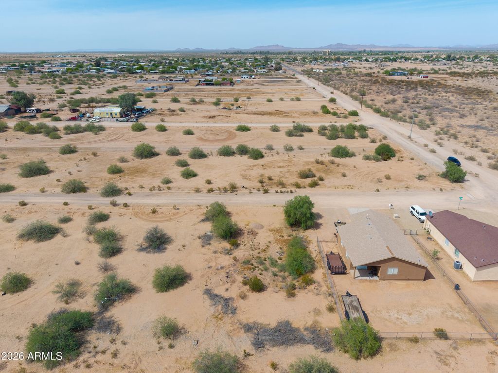 Photo of 0 W Mercer Drive #1, Casa Grande, AZ 85193 (MLS # 7018204)