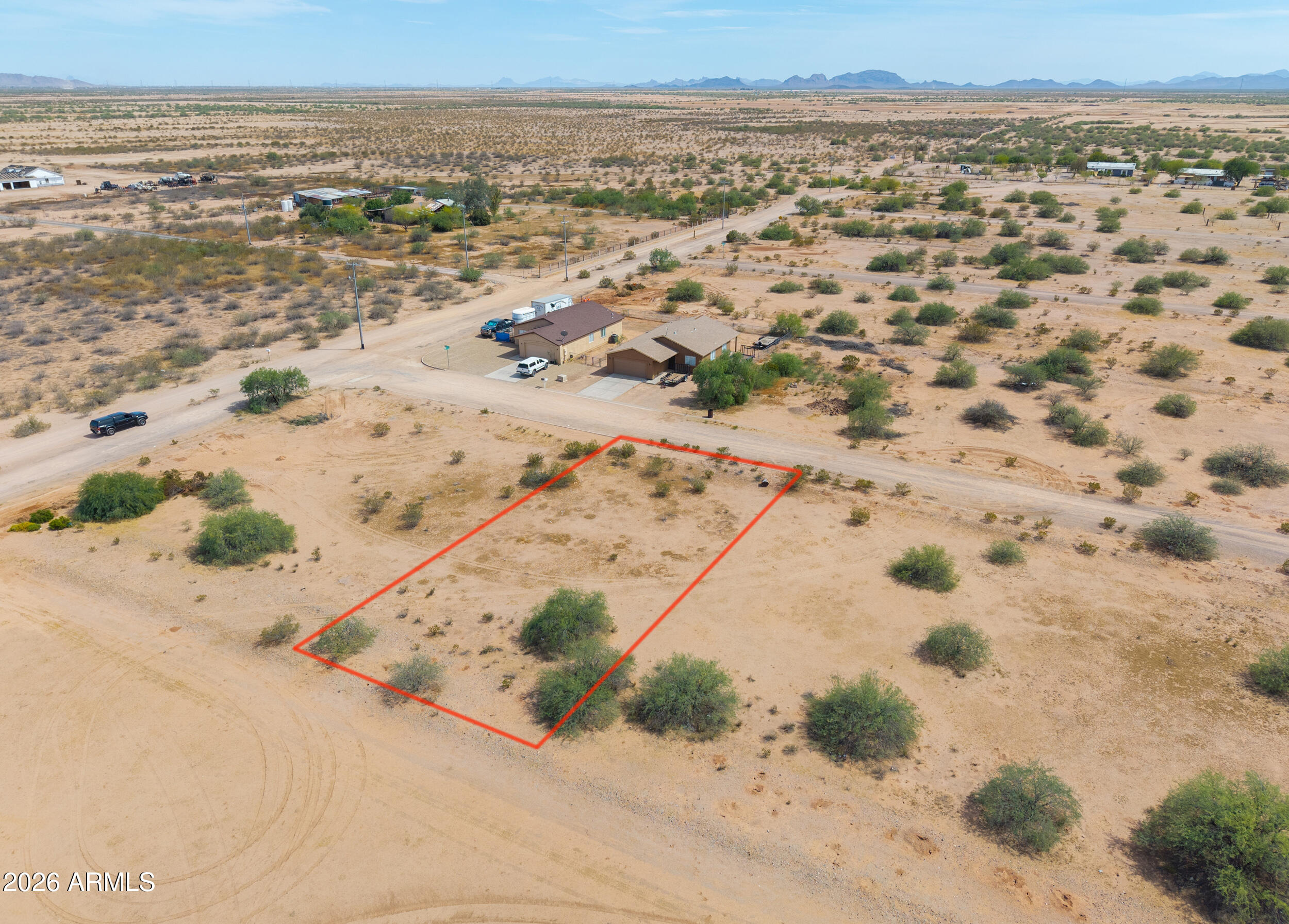 CASA GRANDE WEST UNIT FIVE - Land