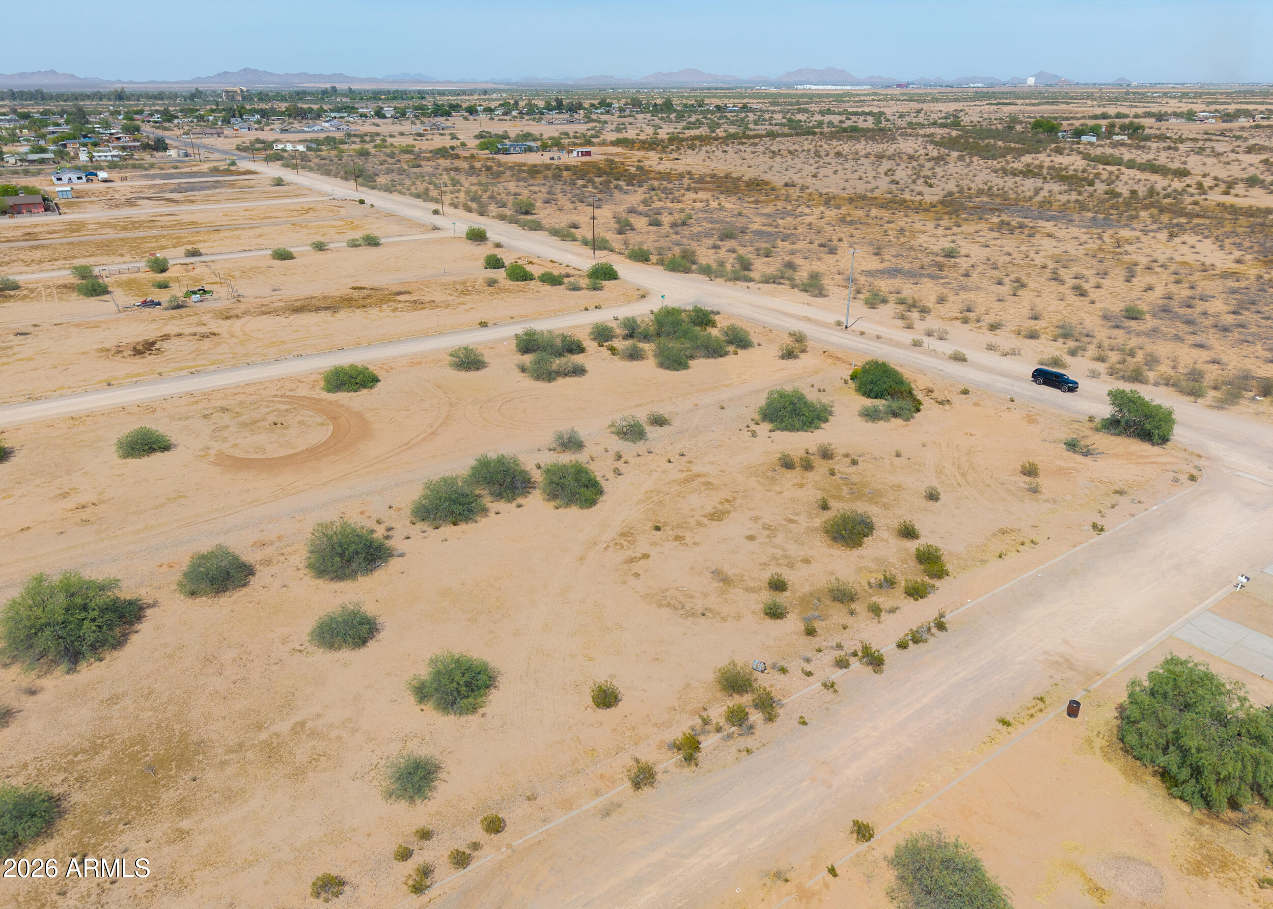 CASA GRANDE WEST UNIT FIVE - Land