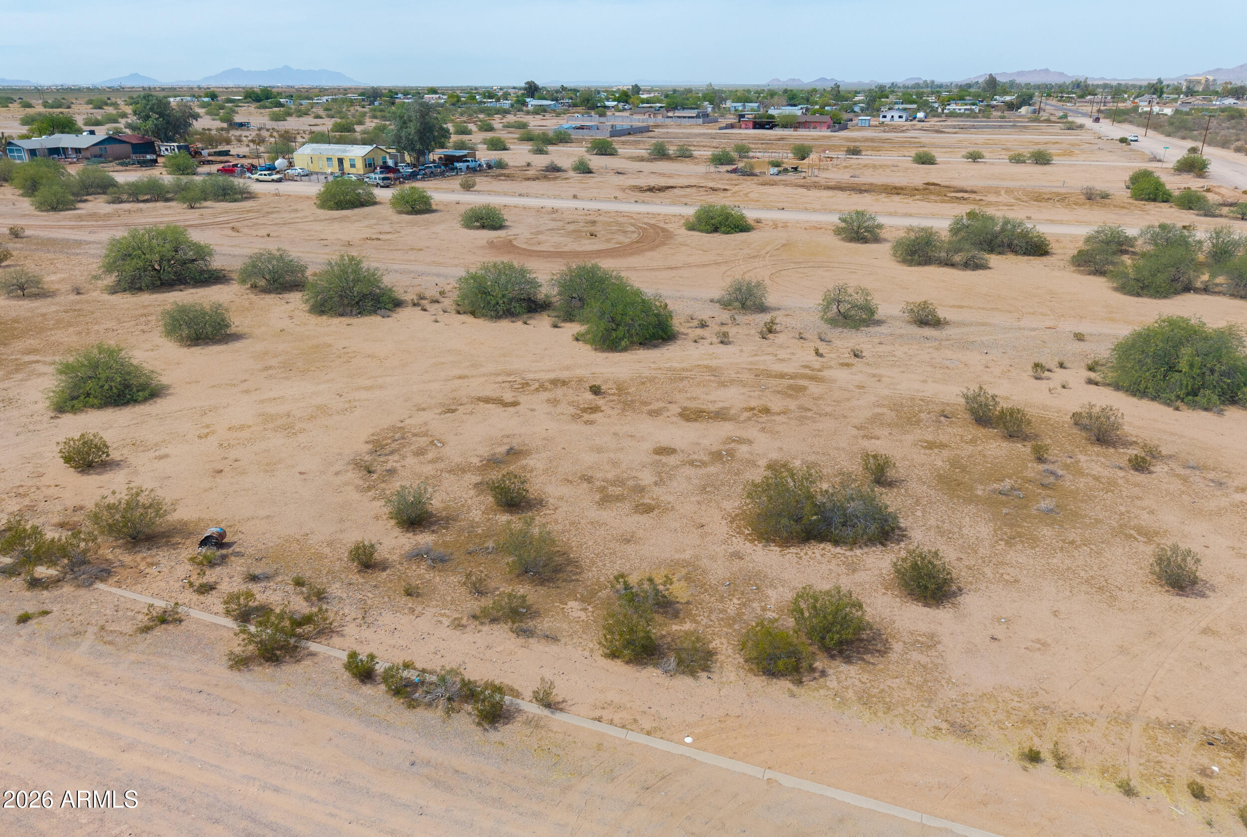 CASA GRANDE WEST UNIT FIVE - Land
