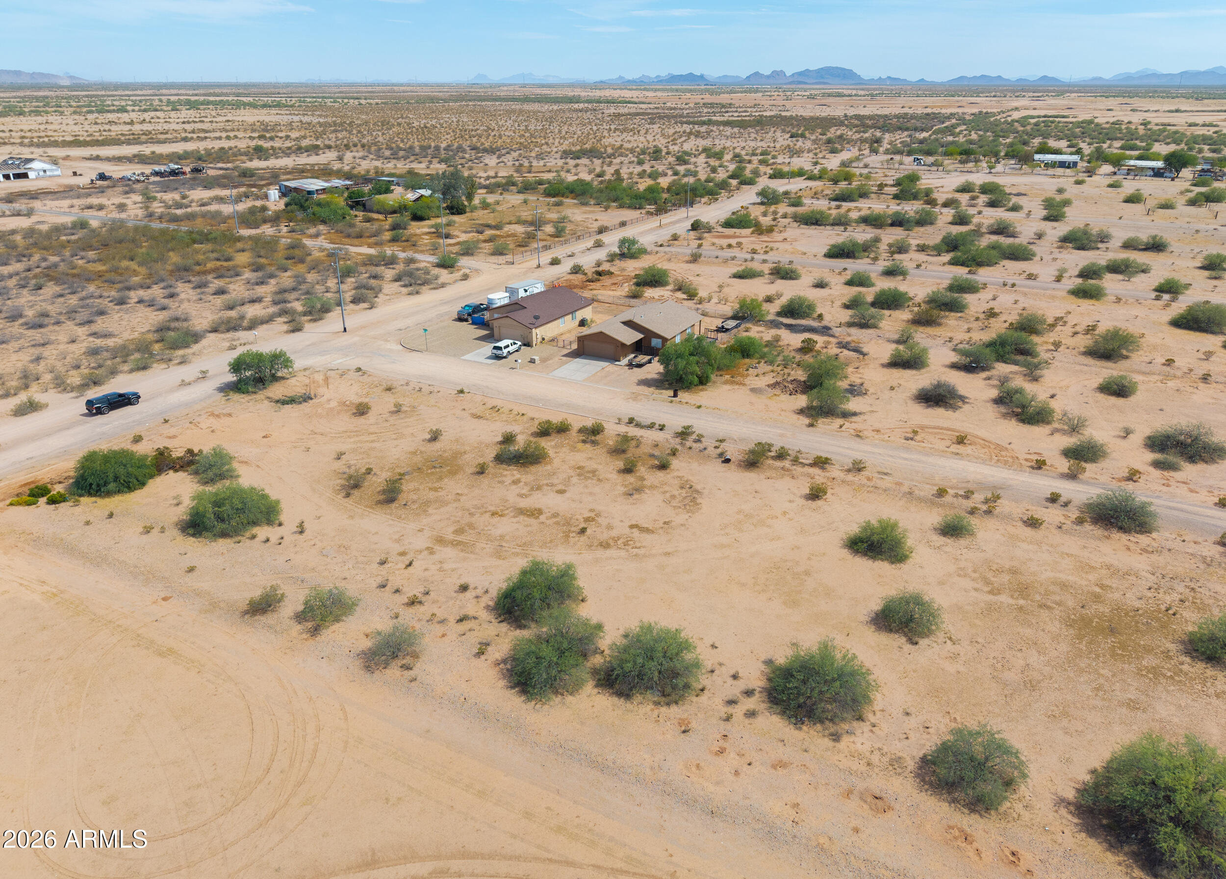 CASA GRANDE WEST UNIT FIVE - Land