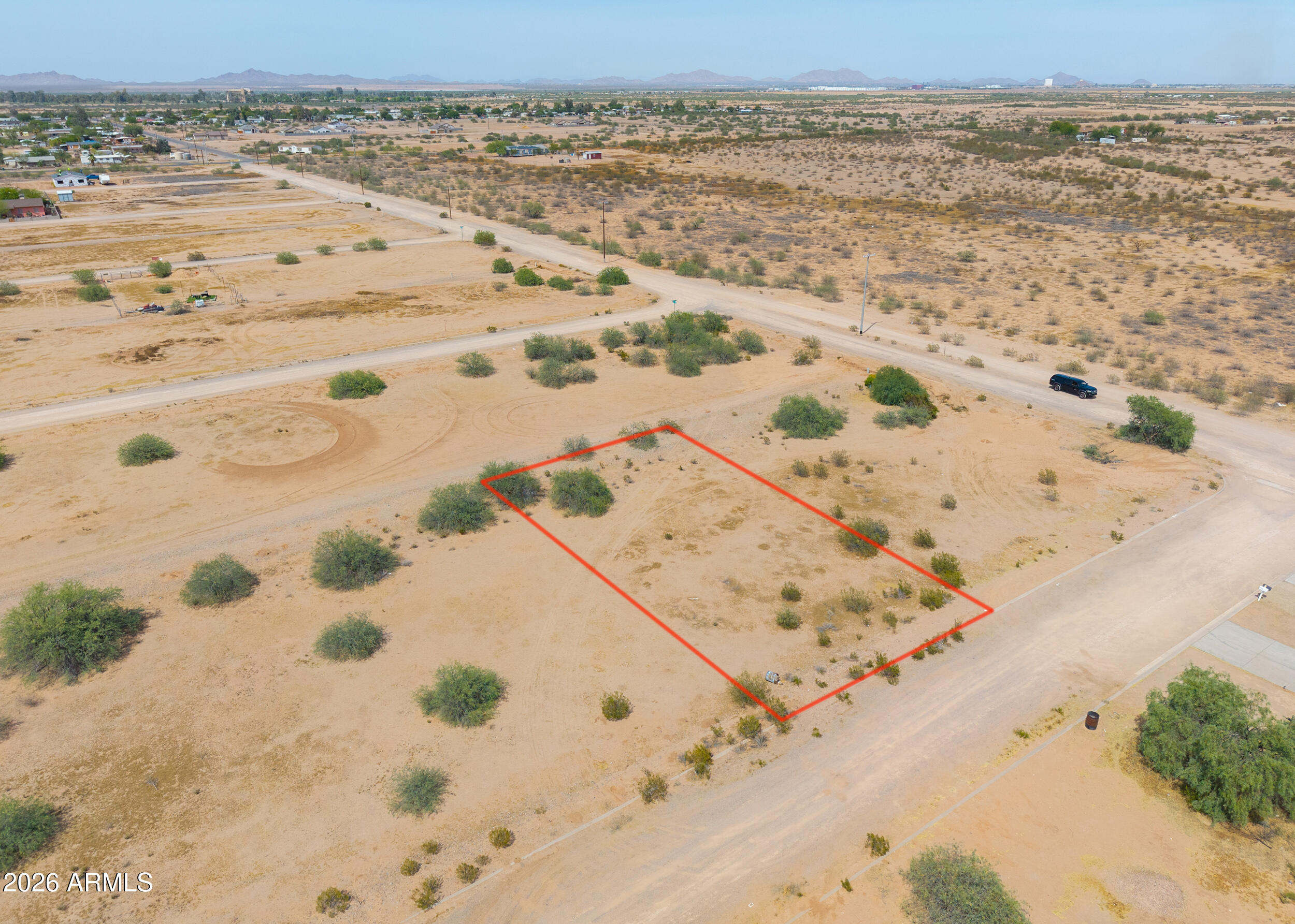 CASA GRANDE WEST UNIT FIVE - Land