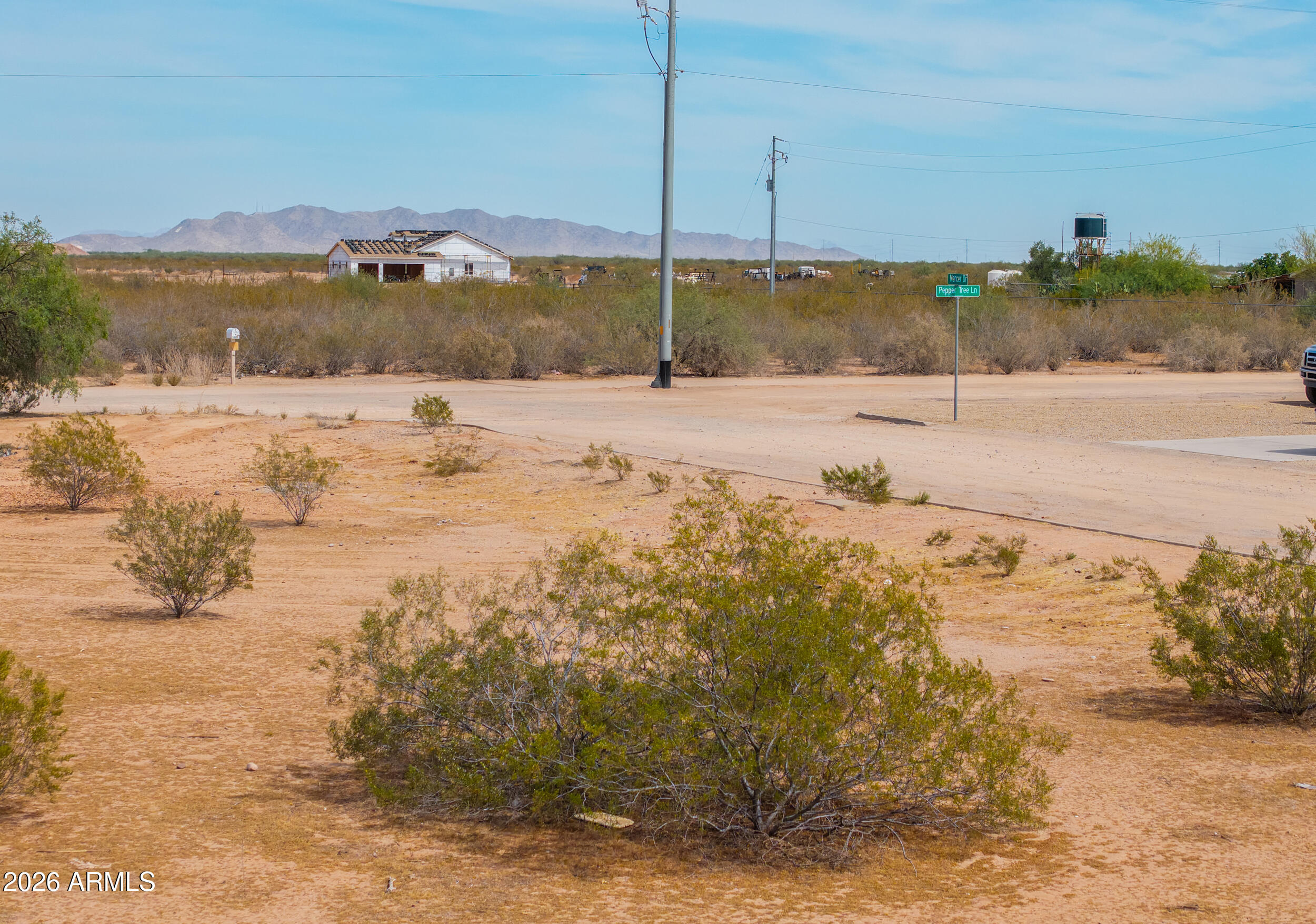 CASA GRANDE WEST UNIT FIVE - Land