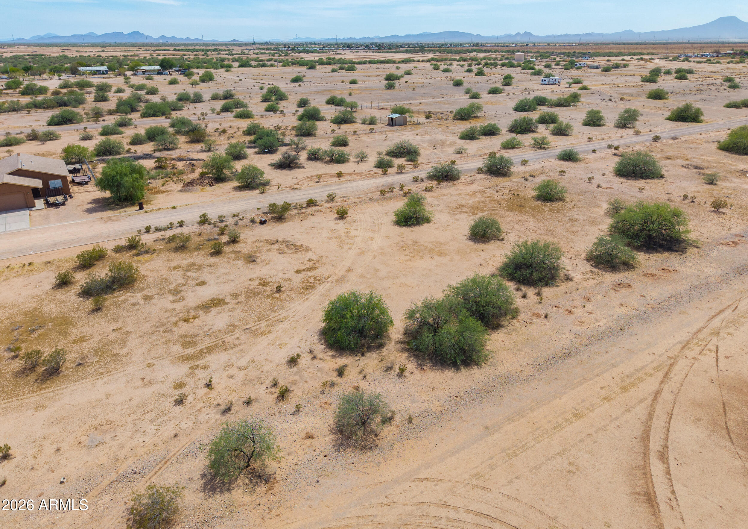 CASA GRANDE WEST UNIT FIVE - Land