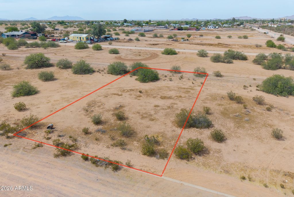 Photo of 0 W Mercer Drive #1, Casa Grande, AZ 85193 (MLS # 7018204)
