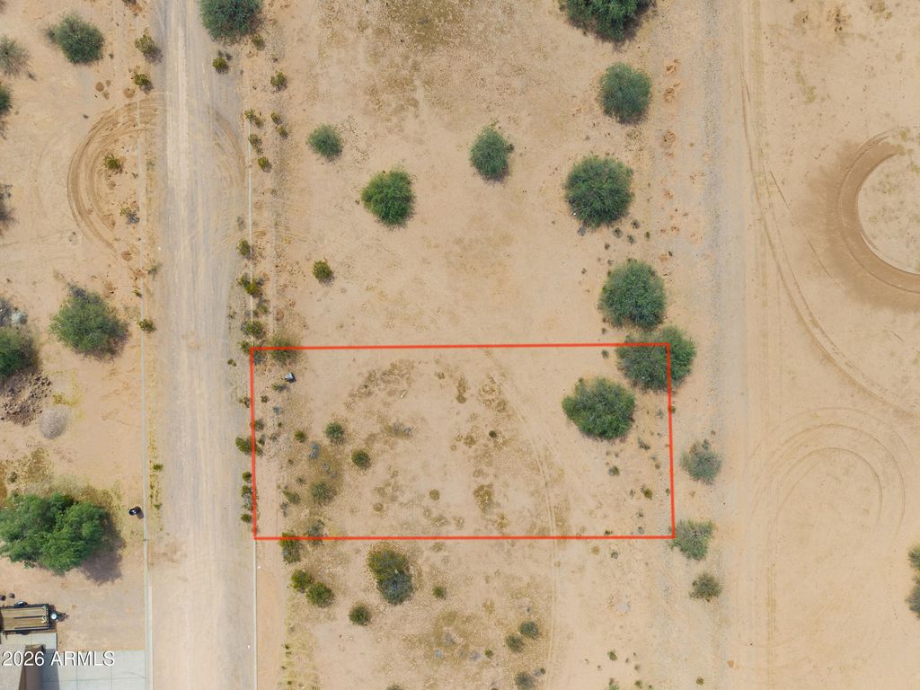 Photo of 0 W Mercer Drive #1, Casa Grande, AZ 85193 (MLS # 7018204)