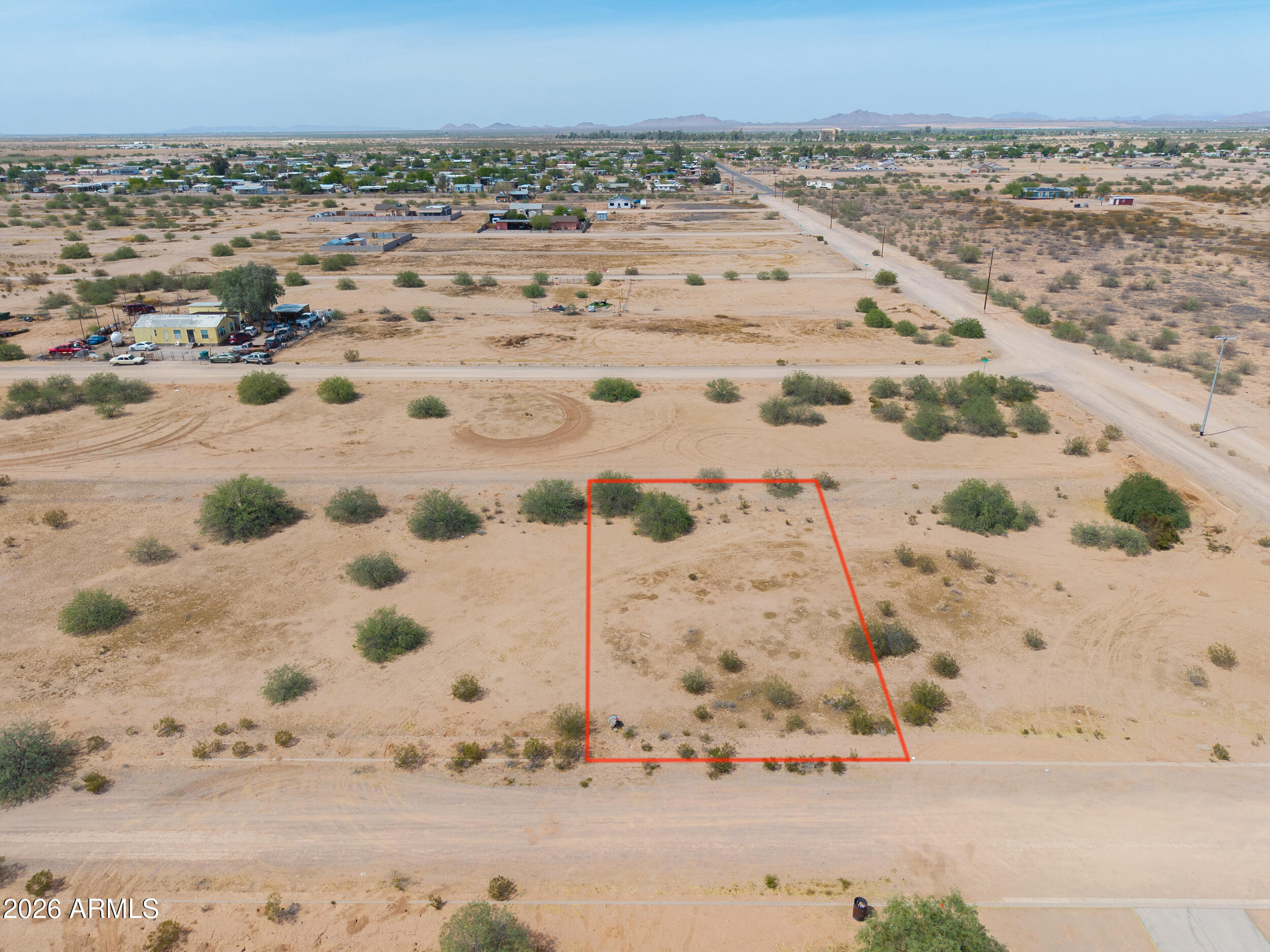 CASA GRANDE WEST UNIT FIVE - Land