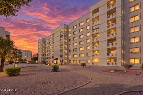 Photo of 7940 E Camelback Road #411, Scottsdale, AZ 85251 (MLS # 7080113)