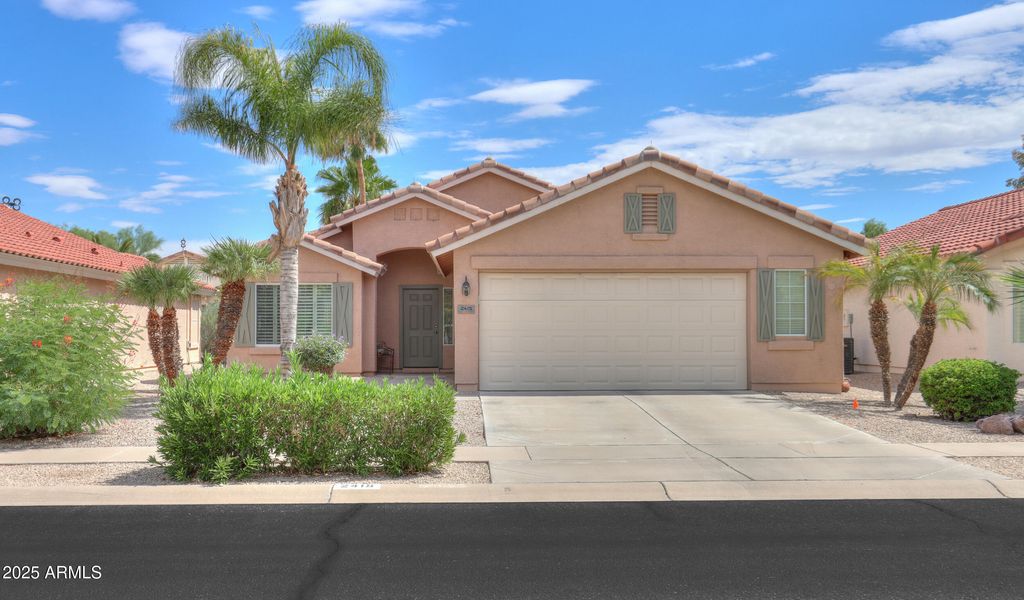 Photo of 2415 E Antigua Drive, Casa Grande, AZ 85194 (MLS # 6967661)