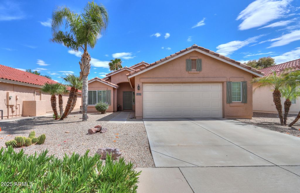Photo of 2415 E Antigua Drive, Casa Grande, AZ 85194 (MLS # 6967661)
