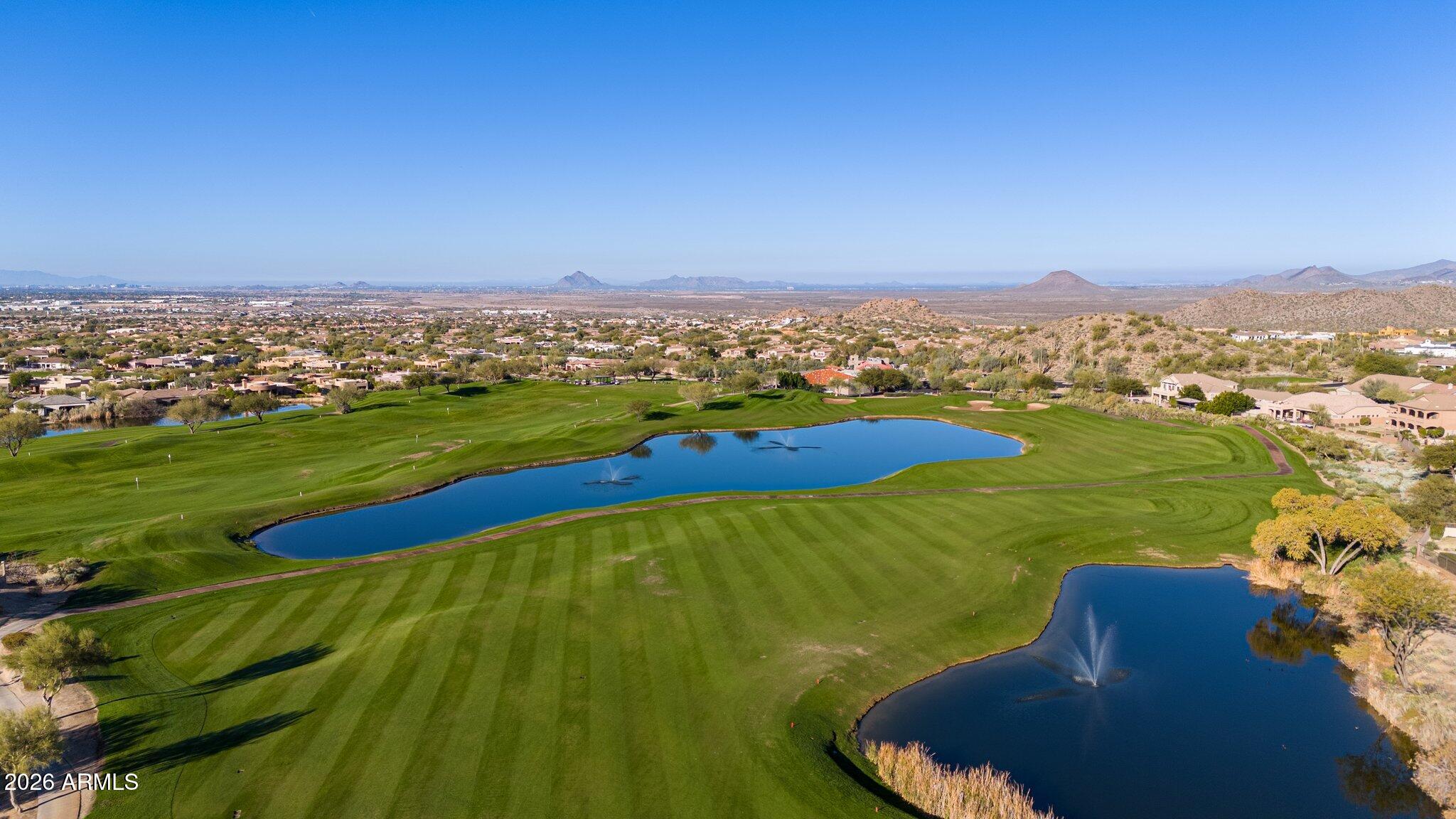 GRAYHAWK AT LAS SENDAS - Residential